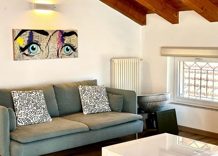 Axelparkcomo Apartamento *