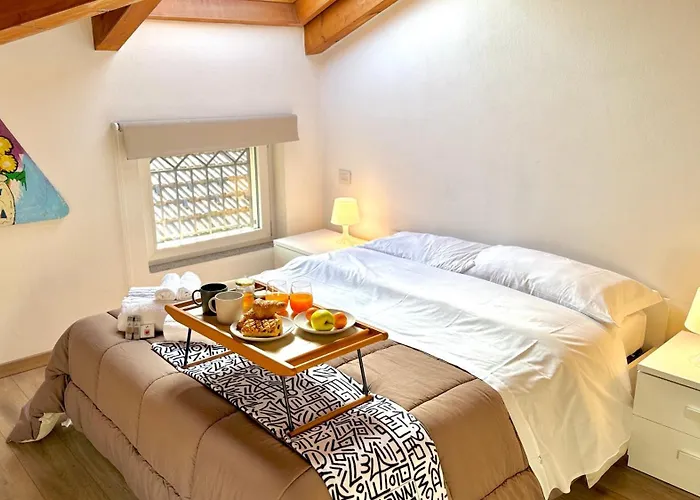 Apartamento Axelparkcomo