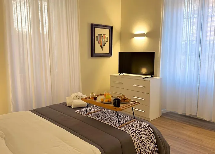 Axelparkcomo Apartamento *