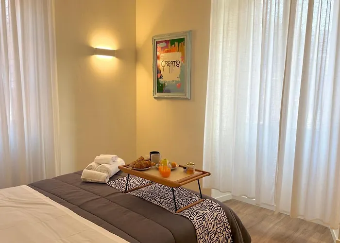 Apartamento Axelparkcomo Como