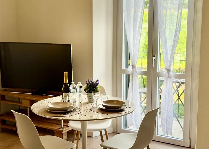 Axelparkcomo Apartamento