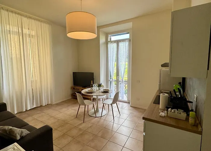 Apartamento Axelparkcomo Como