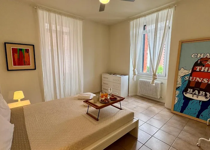 Apartamento Axelparkcomo