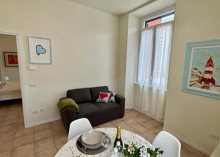 Apartamento Axelparkcomo *
