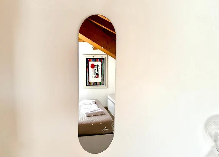 Axelparkcomo Apartment *